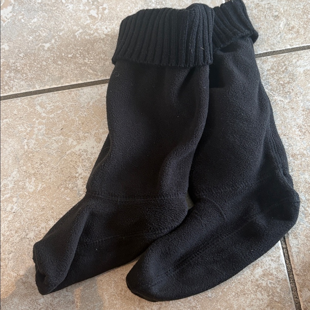 Hunter Kids metallic Rain Boots - Picture 7 of 7